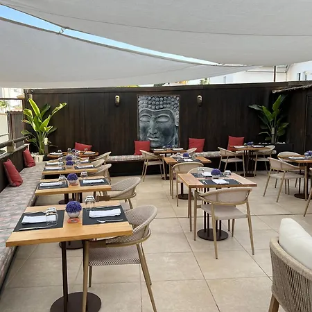 禅机场酒店 酒店