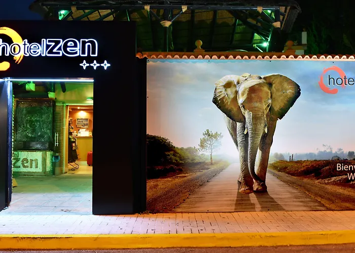 Hotell Zen Airport Torremolinos