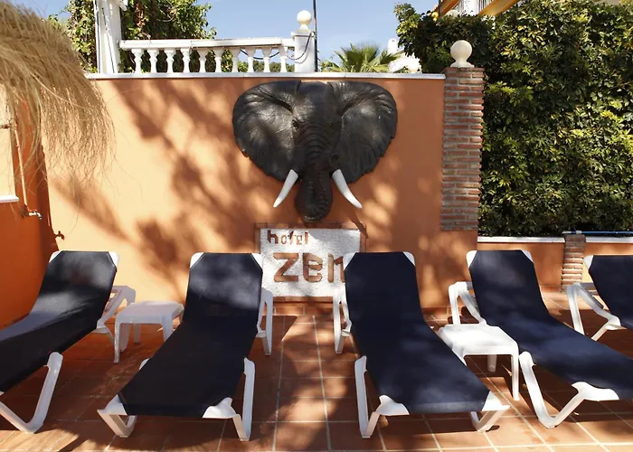 Zen Airport 4* Torremolinos