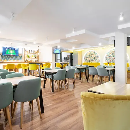Zen Airport Hotel 3*