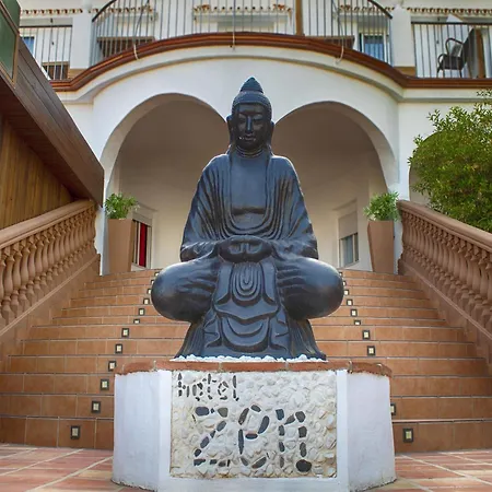 Zen Airport Hotel Torremolinos