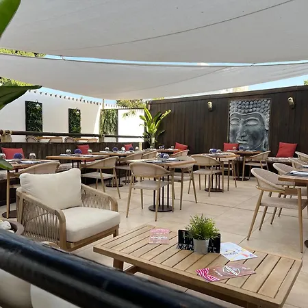 Zen Airport Hotel 3*